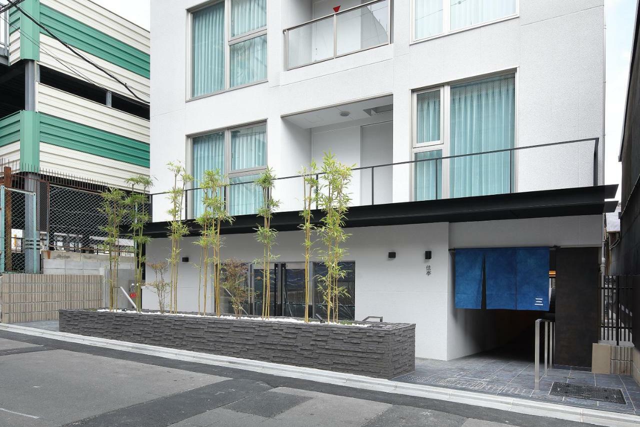 Sumitei Kiyomizu Gojo Hotel Kyoto Luaran gambar